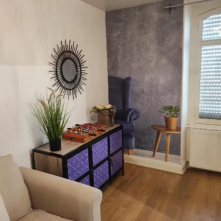 Apartamento Privatif Mulhouse